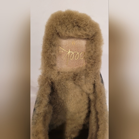 beek Black Leather Mules - Picture 8 of 11